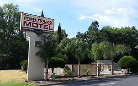 Town House Motel Chico Ca